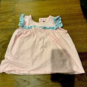 Millie Jay pink dress - size 2T